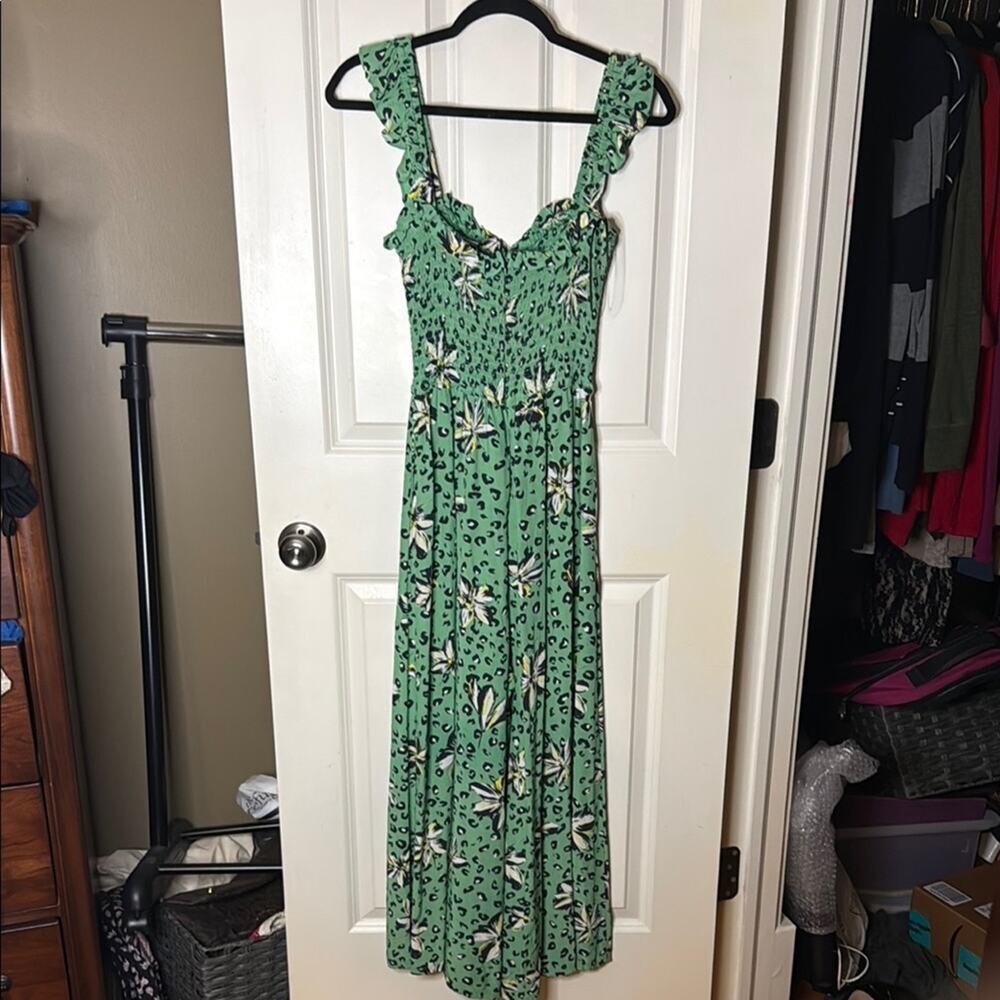 Yumi Kim Green Leanna Jumpsuit - Picture 6 of 8